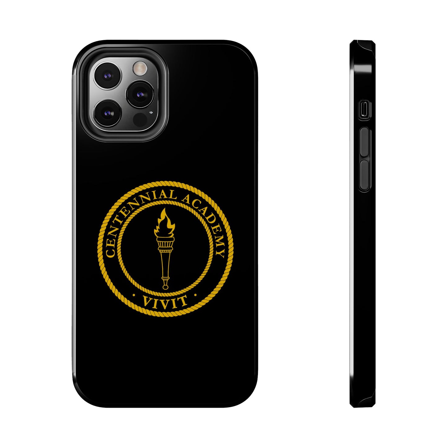 VIVIT Phone Case (Gold Logo)