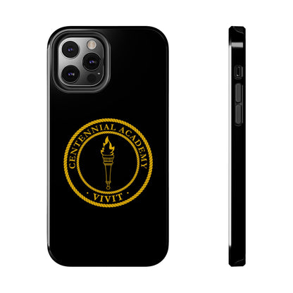 VIVIT Phone Case (Gold Logo)