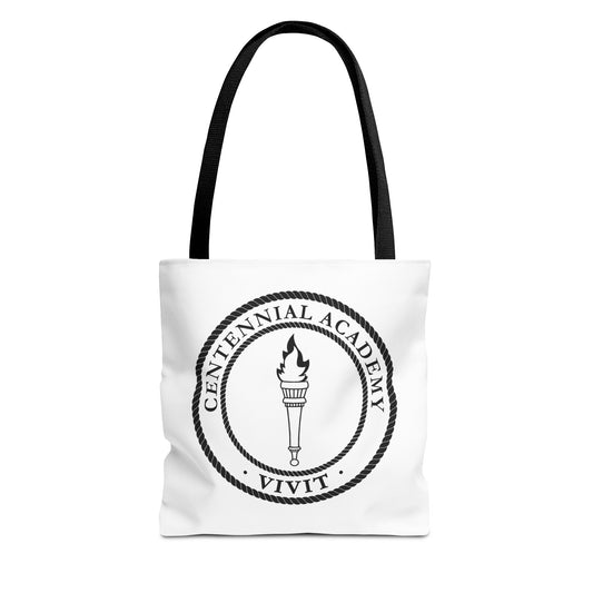 VIVIT Tote Bag (Black Logo)