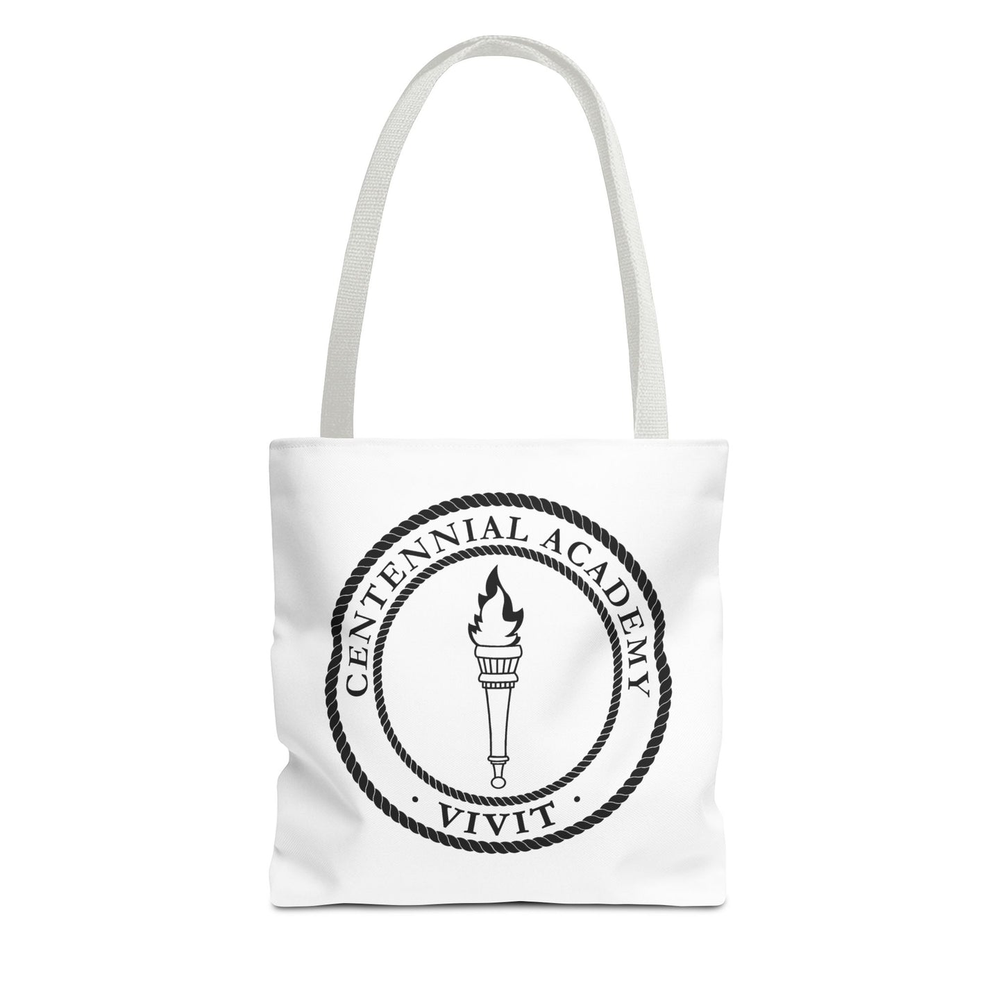 VIVIT Tote Bag (Black Logo)