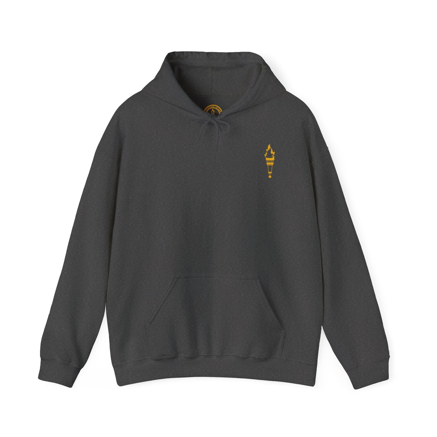 Unisex VIVIT Hoodie (Gold Logo)