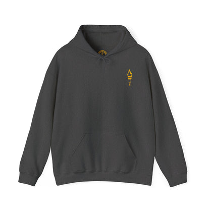 Unisex VIVIT Hoodie (Gold Logo)