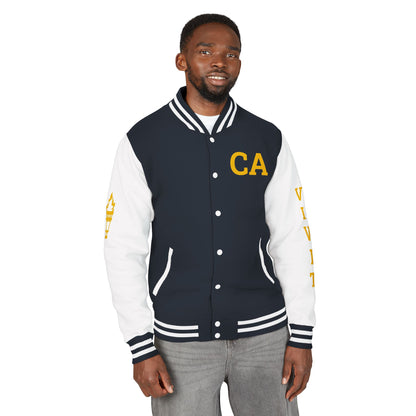 Centennial Academy Letterman Jacket (Gold Logo)