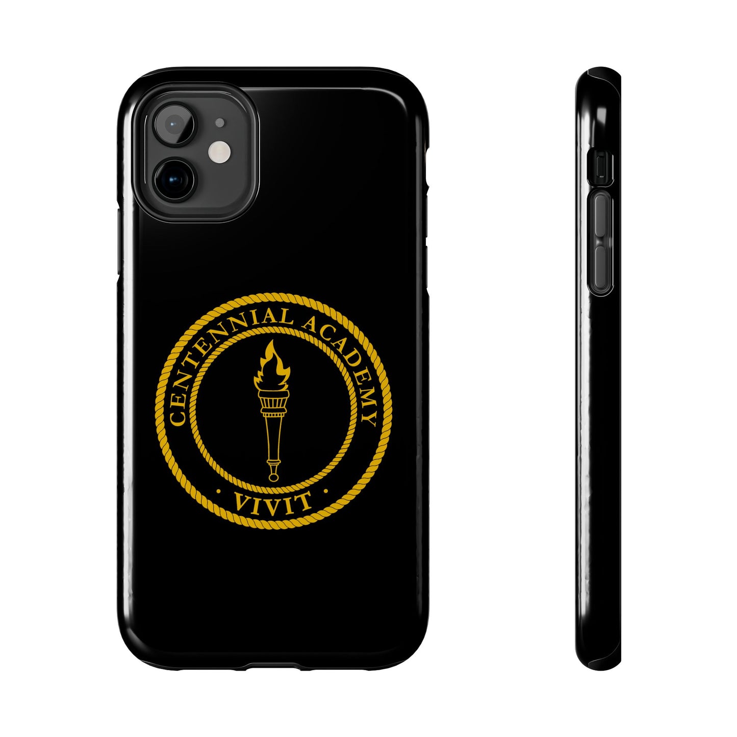 VIVIT Phone Case (Gold Logo)