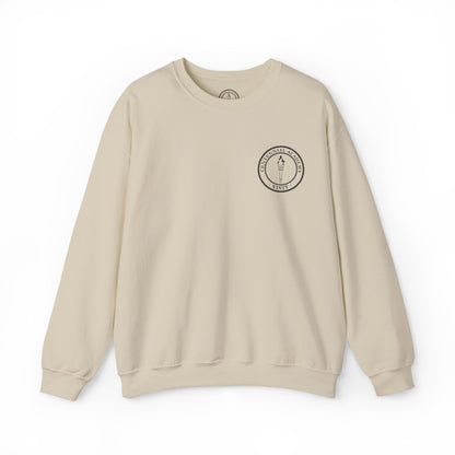 Unisex VIVIT Crewneck (Black Logo)