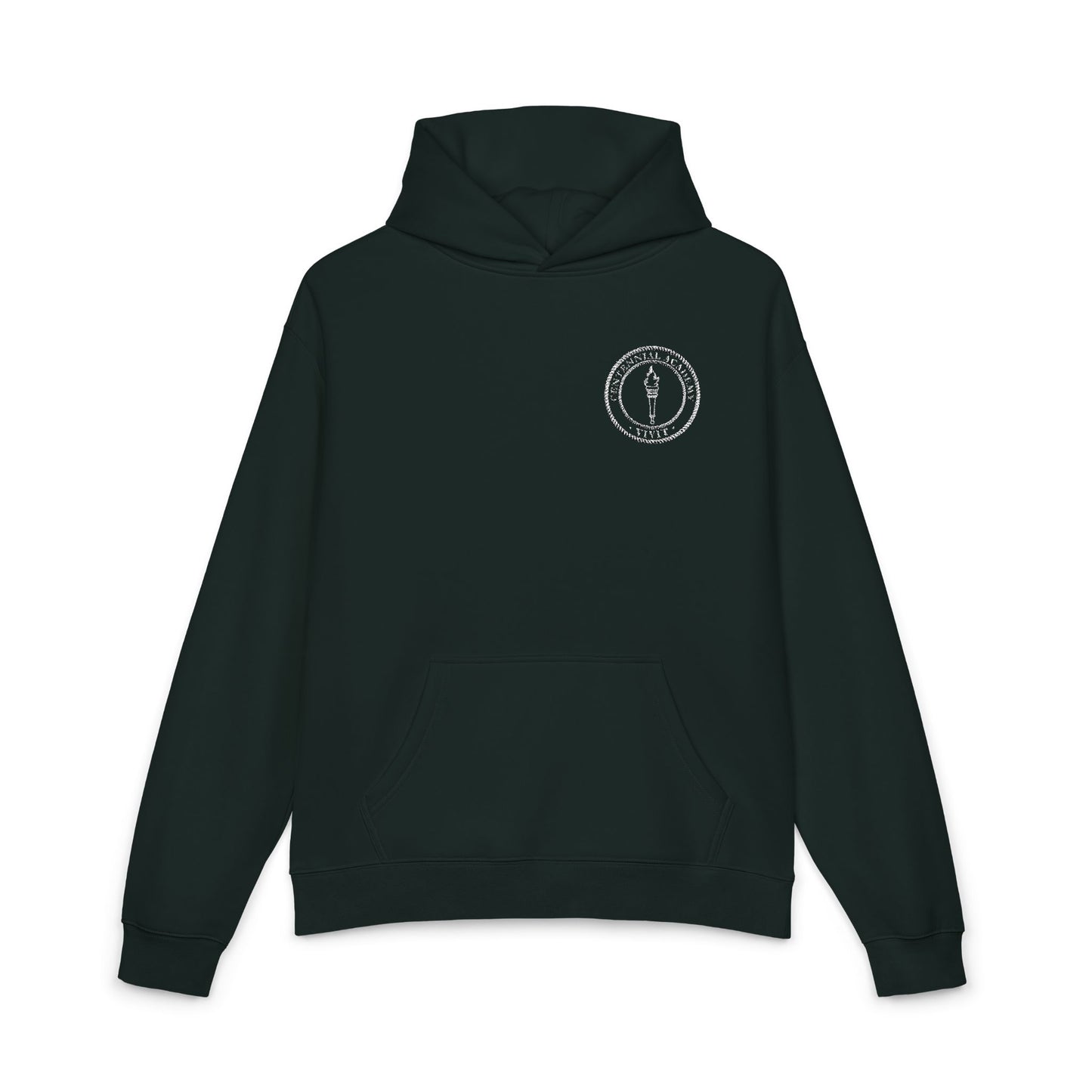 VIVIT Relaxed Hoodie (White Logo)