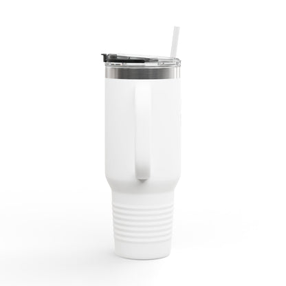 Insulated VIVIT Mug 40oz (Black Logo)
