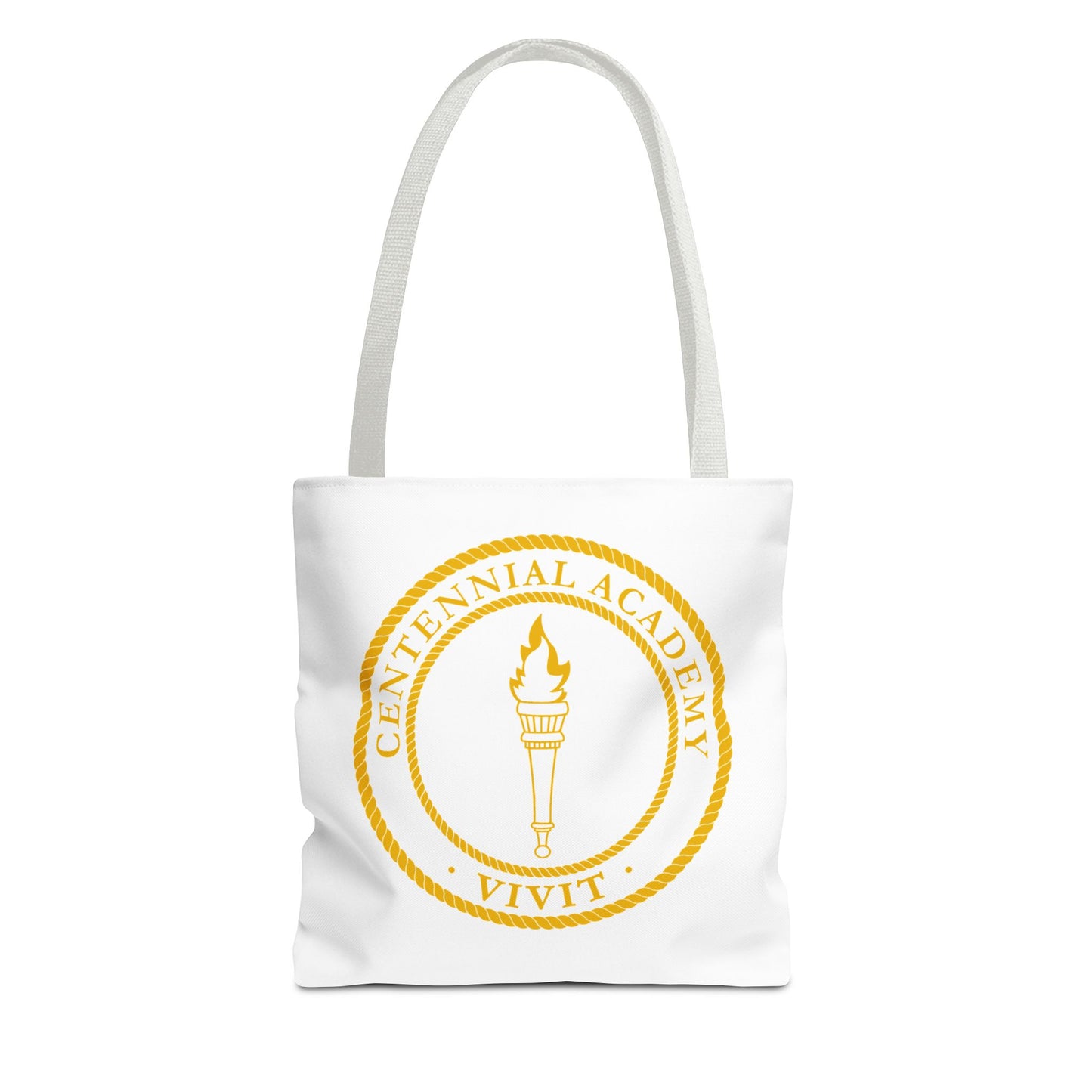 VIVIT Tote Bag (Gold Logo)