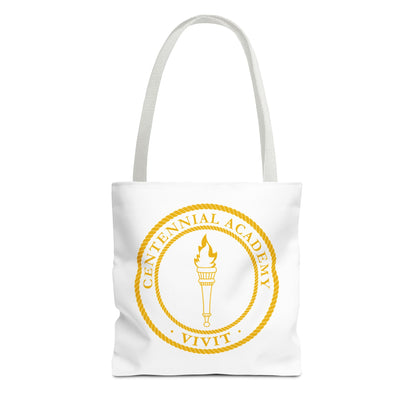 VIVIT Tote Bag (Gold Logo)