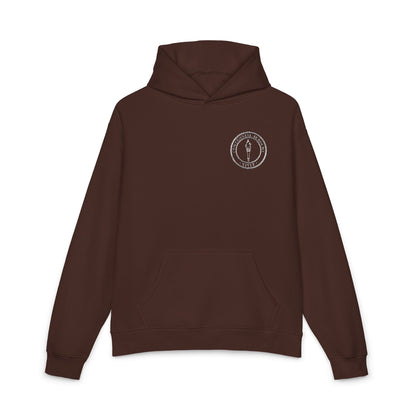 VIVIT Relaxed Hoodie (White Logo)