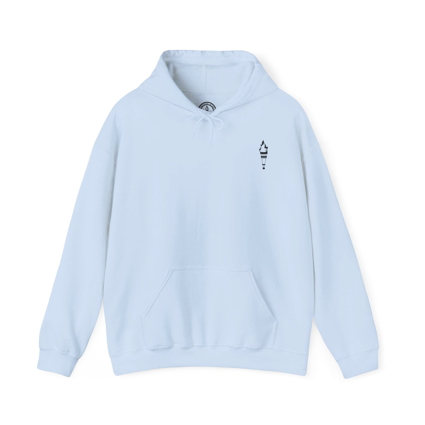 Unisex VIVIT Hoodie (Black Logo)