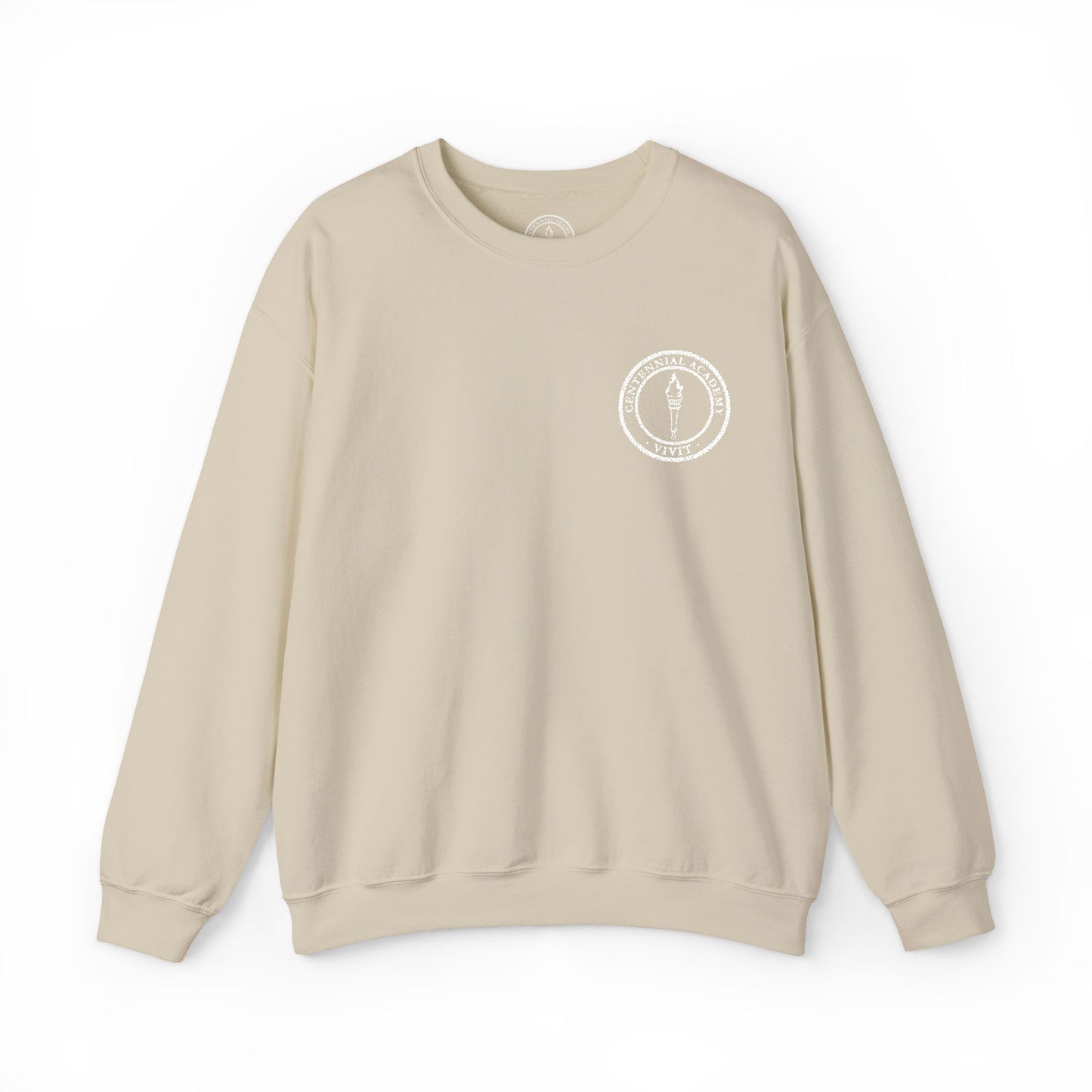 Unisex VIVIT Crewneck (White Logo)