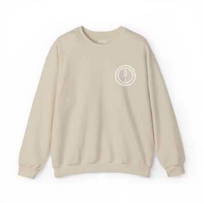Unisex VIVIT Crewneck (White Logo)