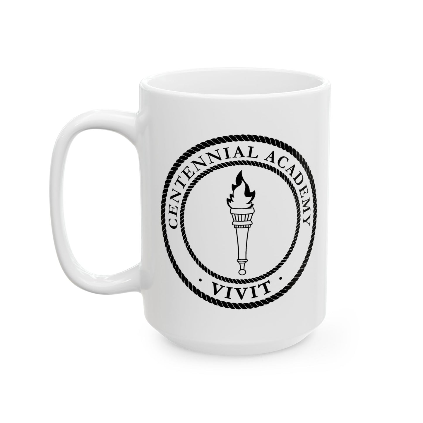 VIVIT Mug (Black Logo)