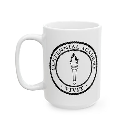 VIVIT Mug (Black Logo)