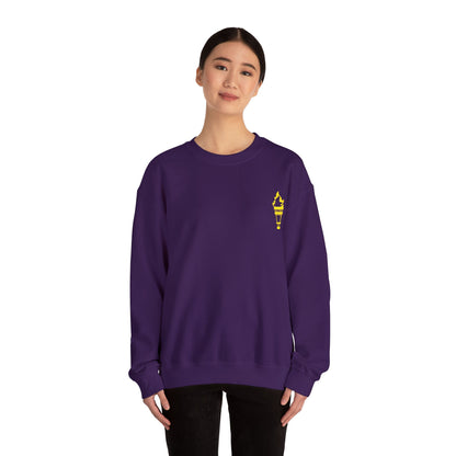 Unisex VIVIT Crewneck (Gold Logo)