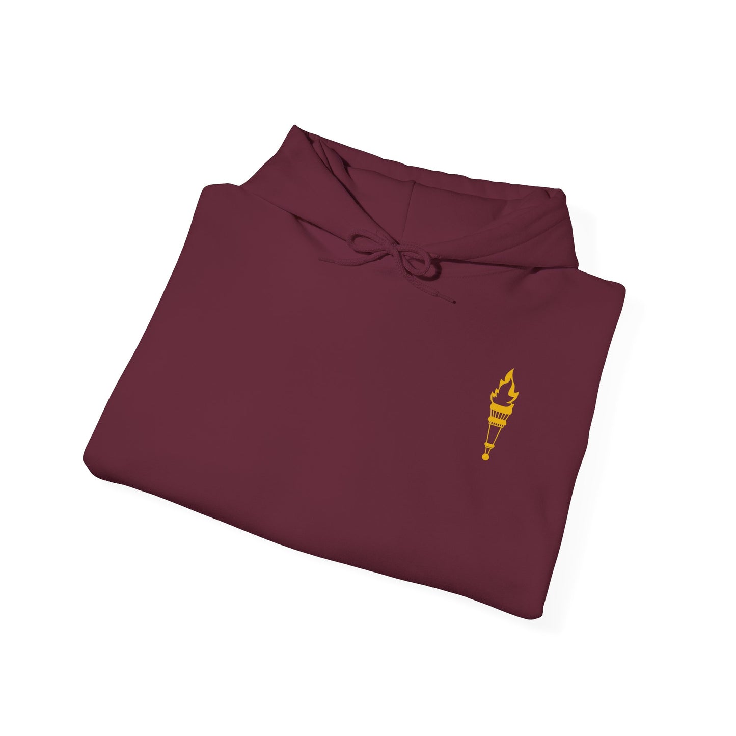 Unisex VIVIT Hoodie (Gold Logo)