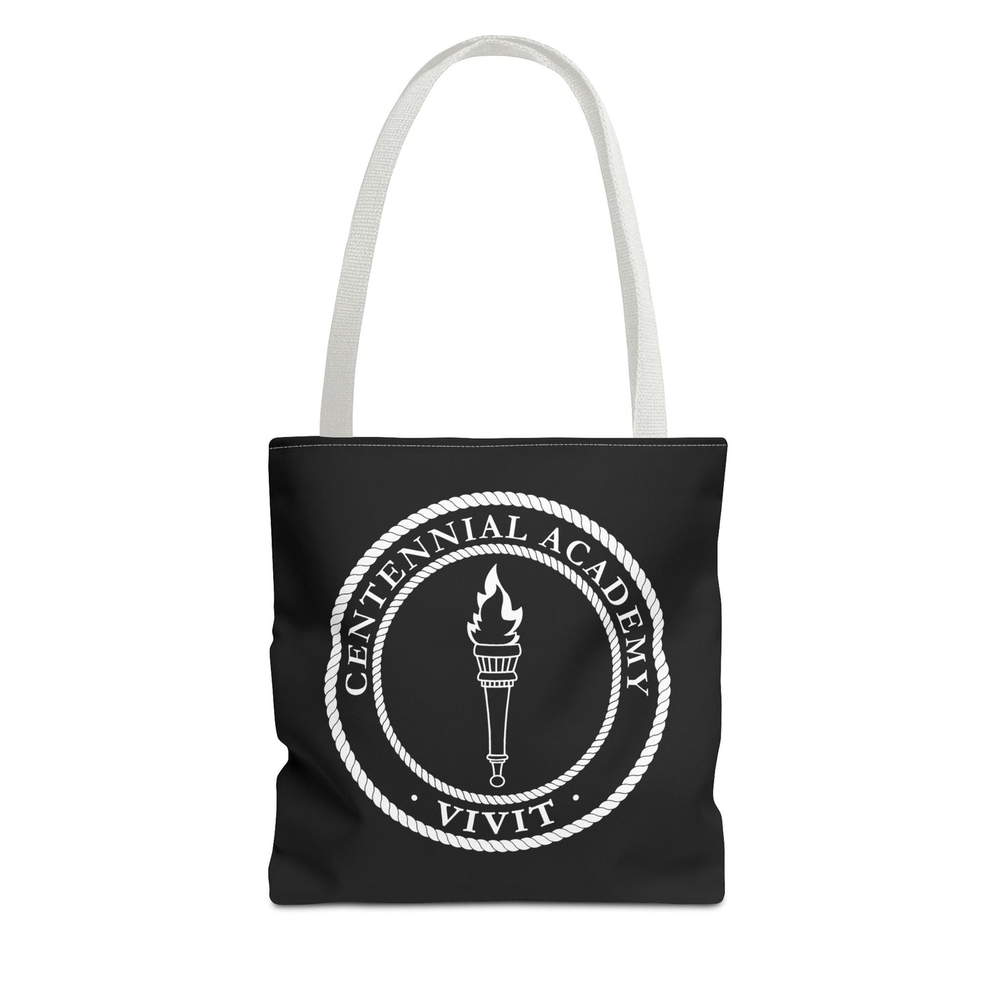 VIVIT Tote Bag (White Logo)