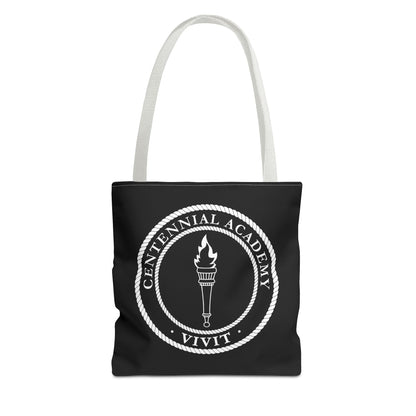 VIVIT Tote Bag (White Logo)