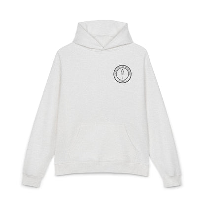 VIVIT Relaxed Hoodie (Black Logo)