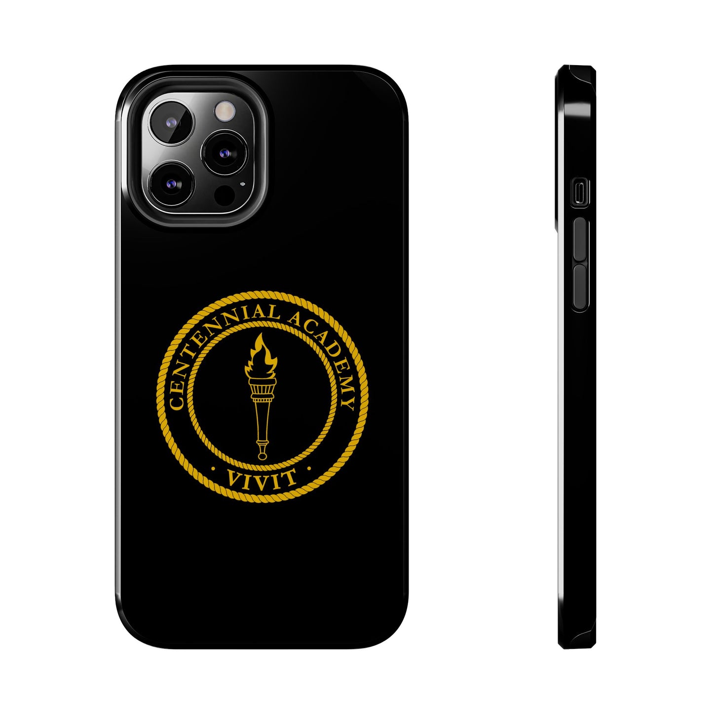 VIVIT Phone Case (Gold Logo)