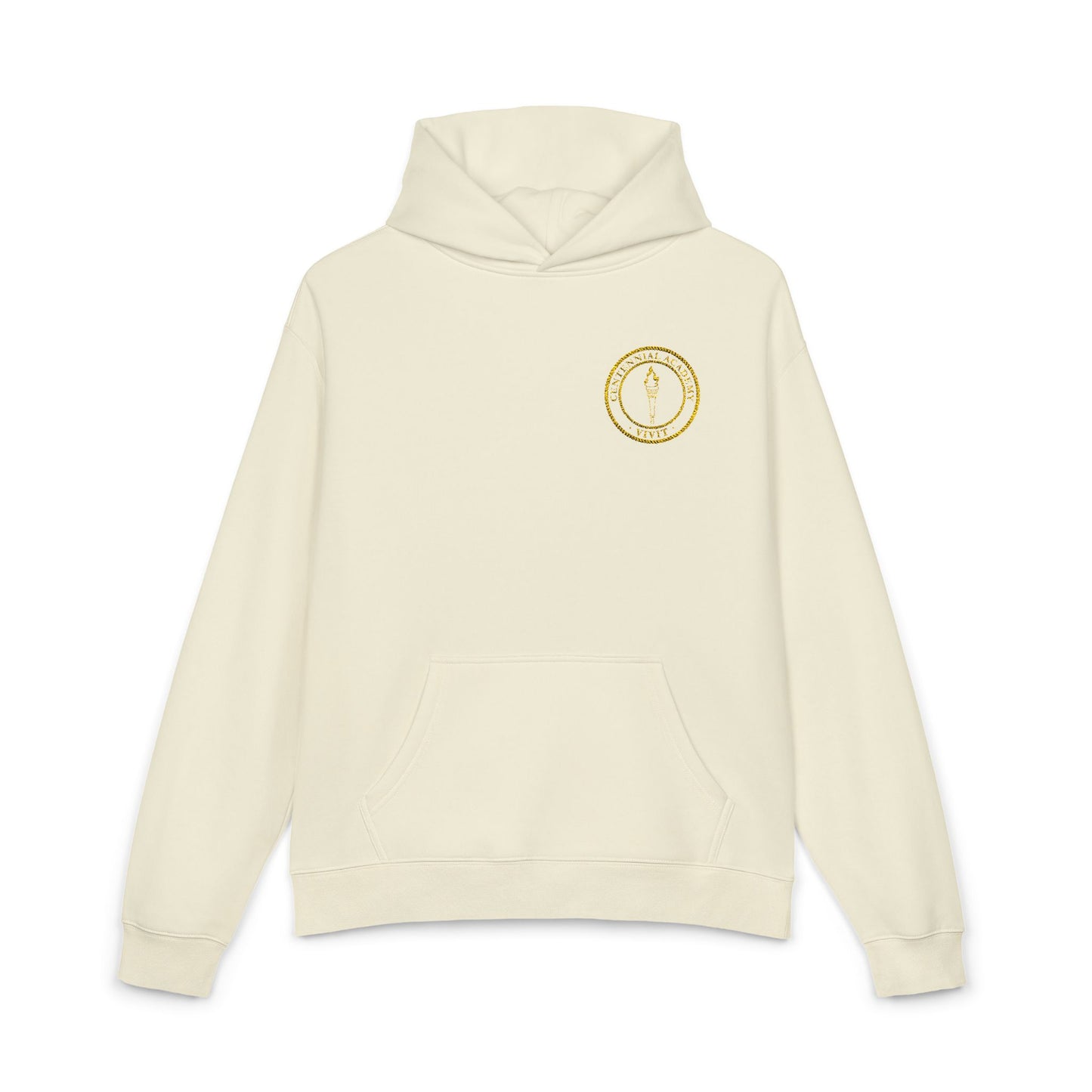 VIVIT Relaxed Hoodie (Gold Logo)