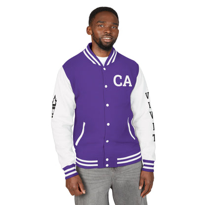 Centennial Academy Letterman Jacket (White Logo)