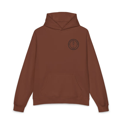 VIVIT Relaxed Hoodie (Black Logo)
