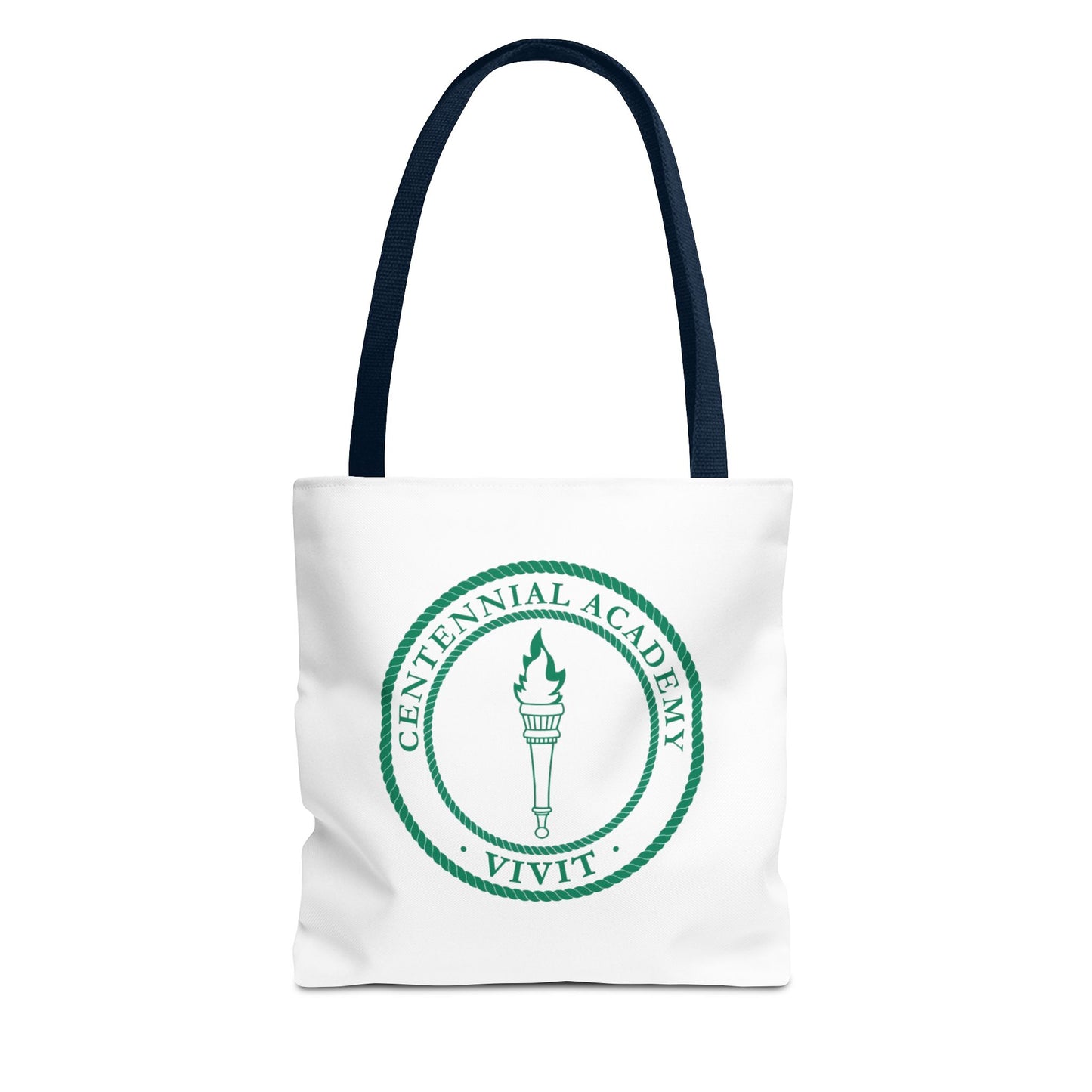 VIVIT Tote Bag (Green Logo)