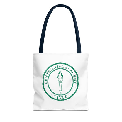 VIVIT Tote Bag (Green Logo)