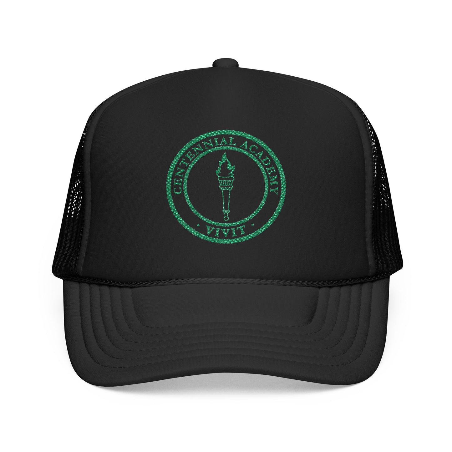 VIVIT Hat (Green Logo)