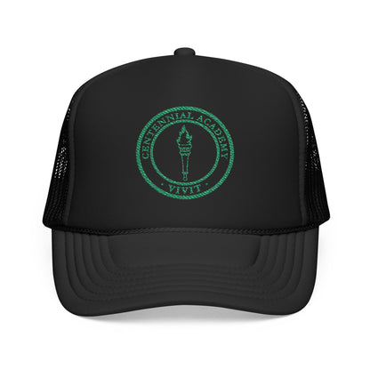 VIVIT Hat (Green Logo)