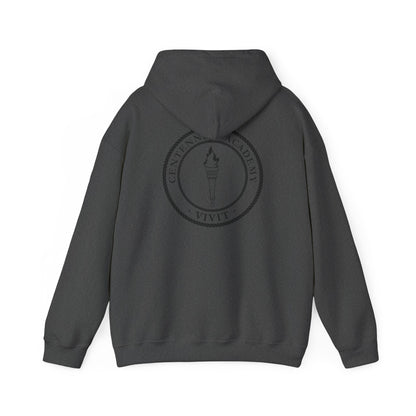 Unisex VIVIT Hoodie (Black Logo)