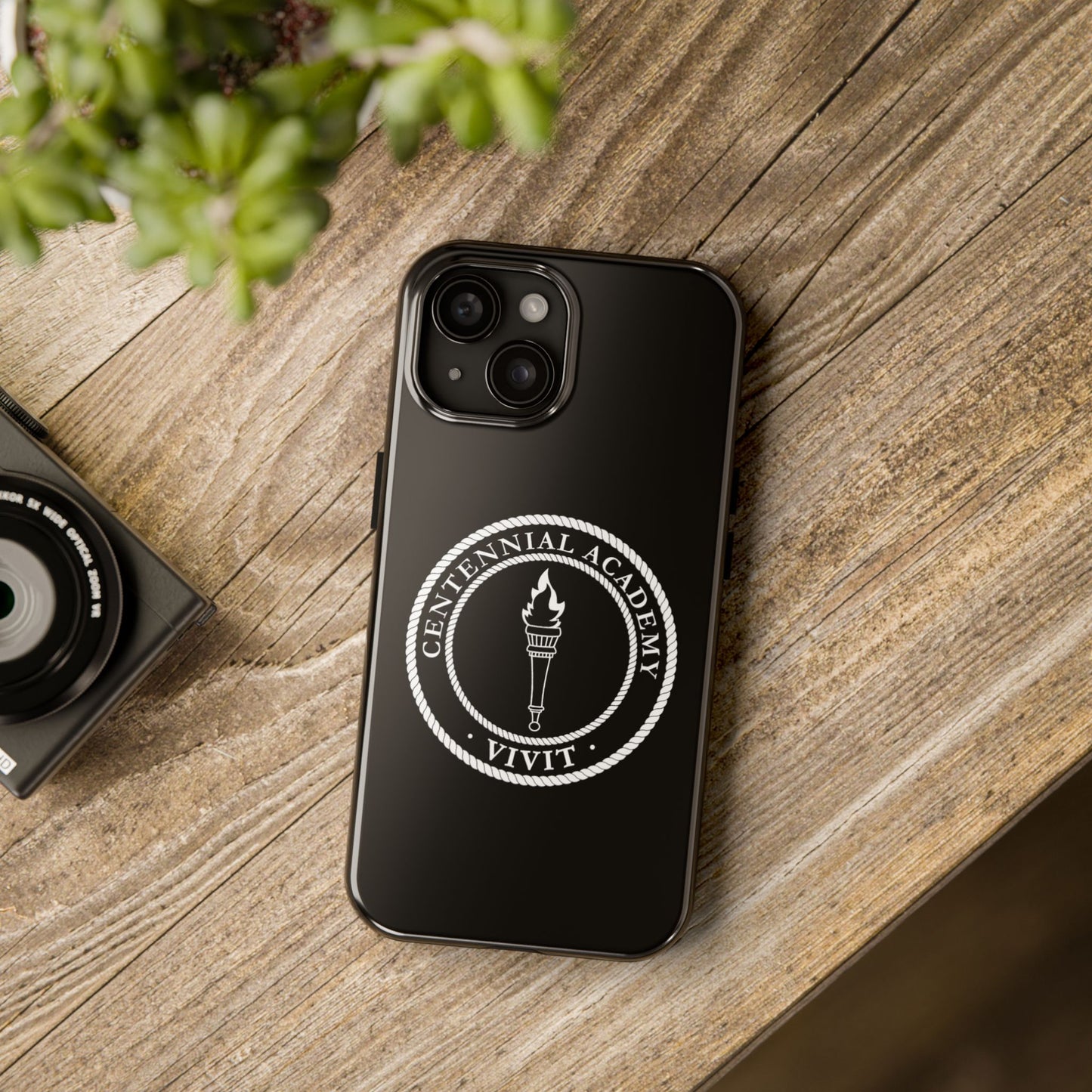 VIVIT Phone Case (White Logo)