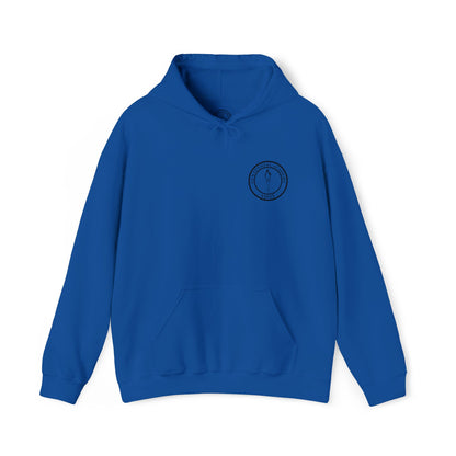 Unisex VIVIT Hoodie (Black Logo)