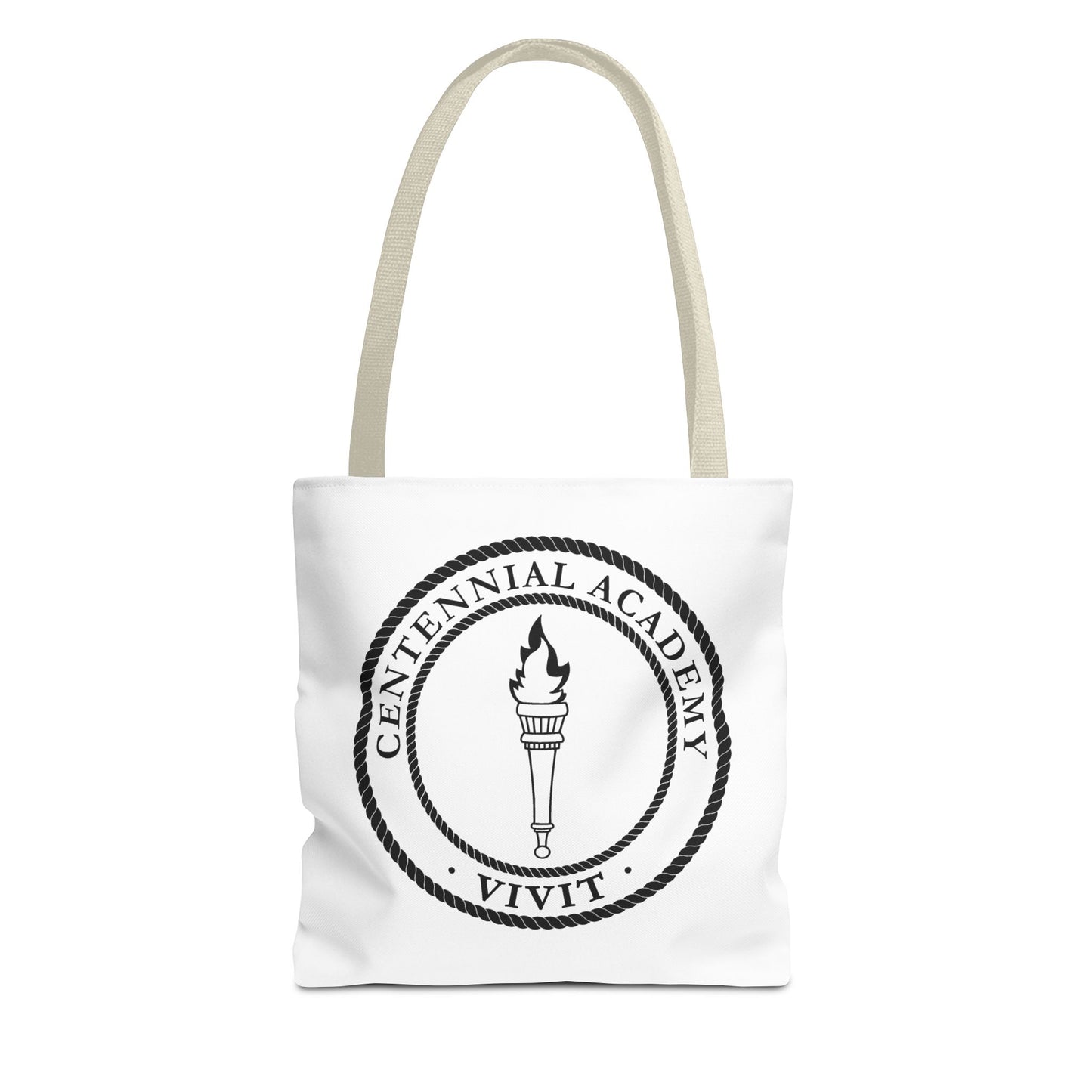 VIVIT Tote Bag (Black Logo)
