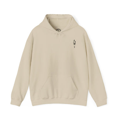 Unisex VIVIT Hoodie (Black Logo)