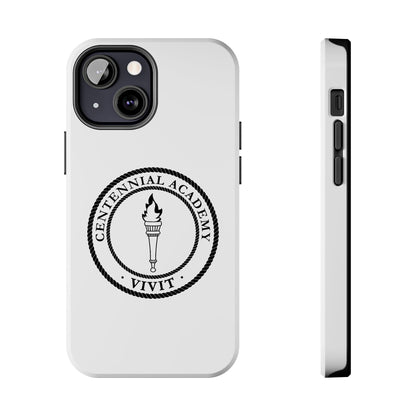 VIVIT Phone Case (BLack Logo)