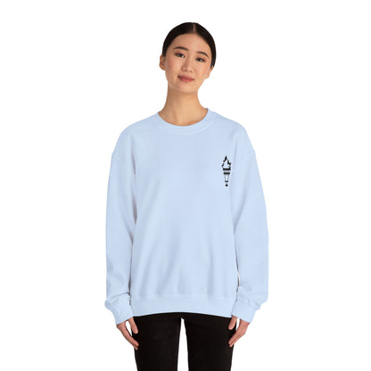 Unisex VIVIT Crewneck (Black Logo)
