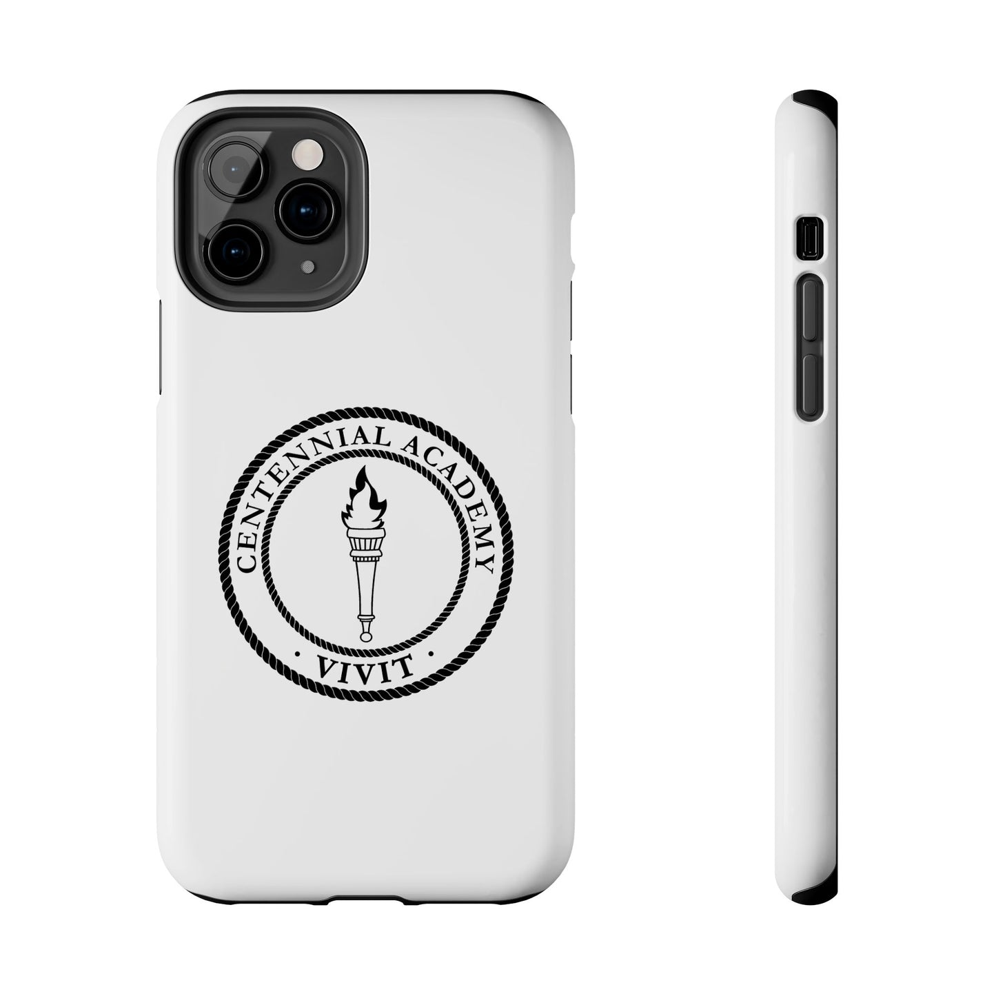 VIVIT Phone Case (BLack Logo)