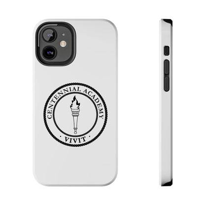 VIVIT Phone Case (BLack Logo)