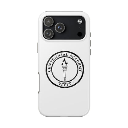 VIVIT Phone Case (BLack Logo)