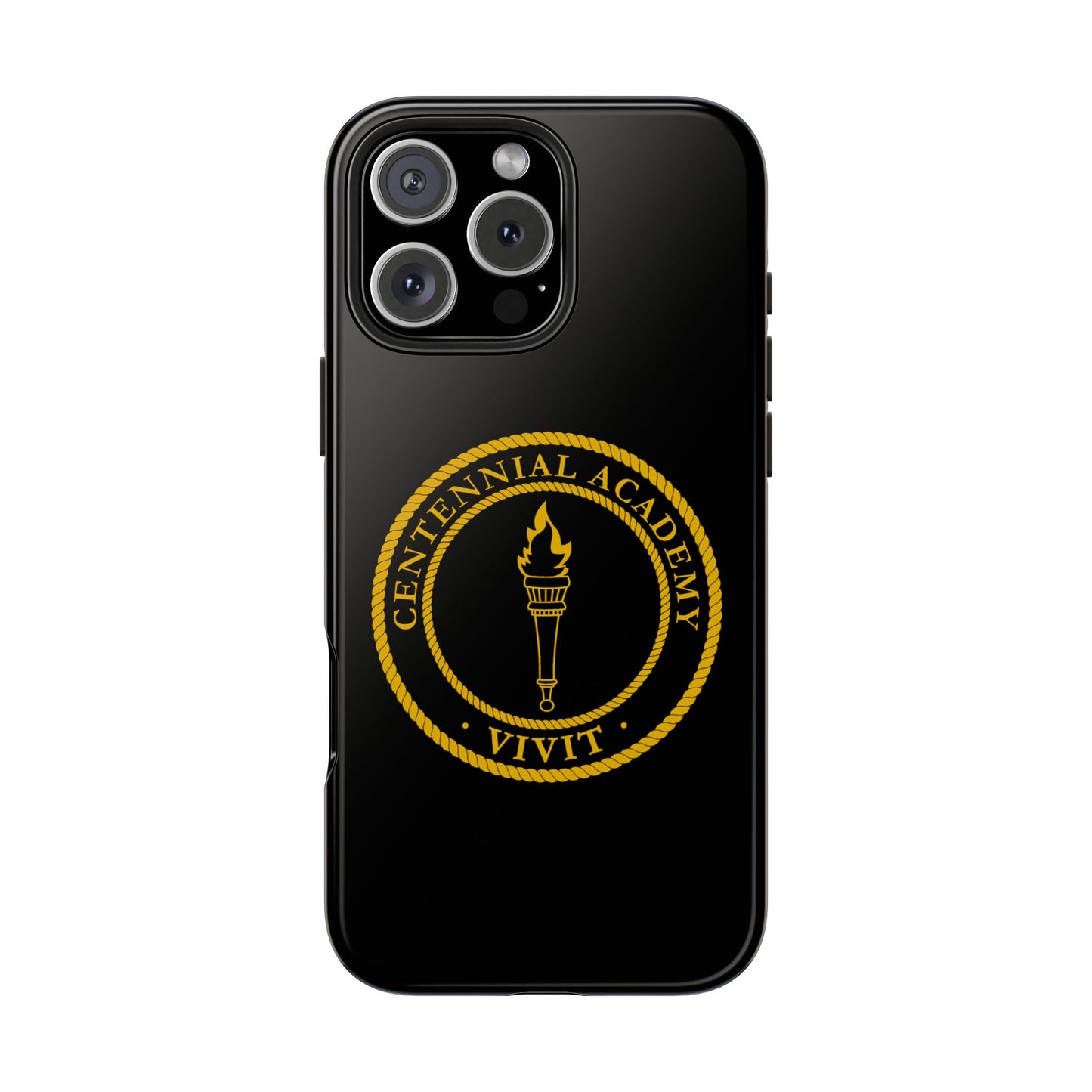 VIVIT Phone Case (Gold Logo)