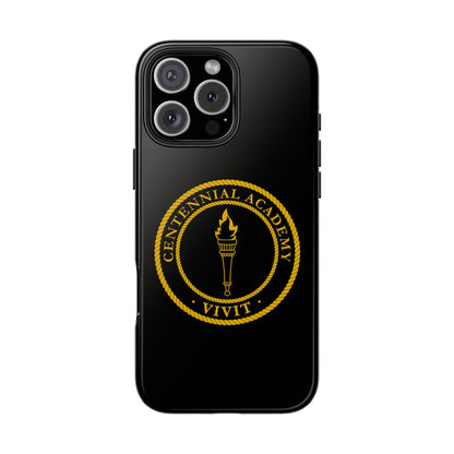 VIVIT Phone Case (Gold Logo)
