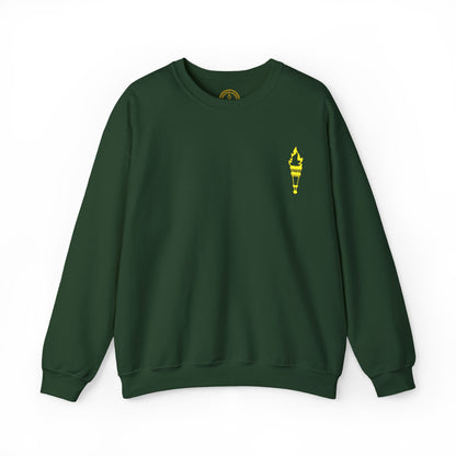 Unisex VIVIT Crewneck (Gold Logo)