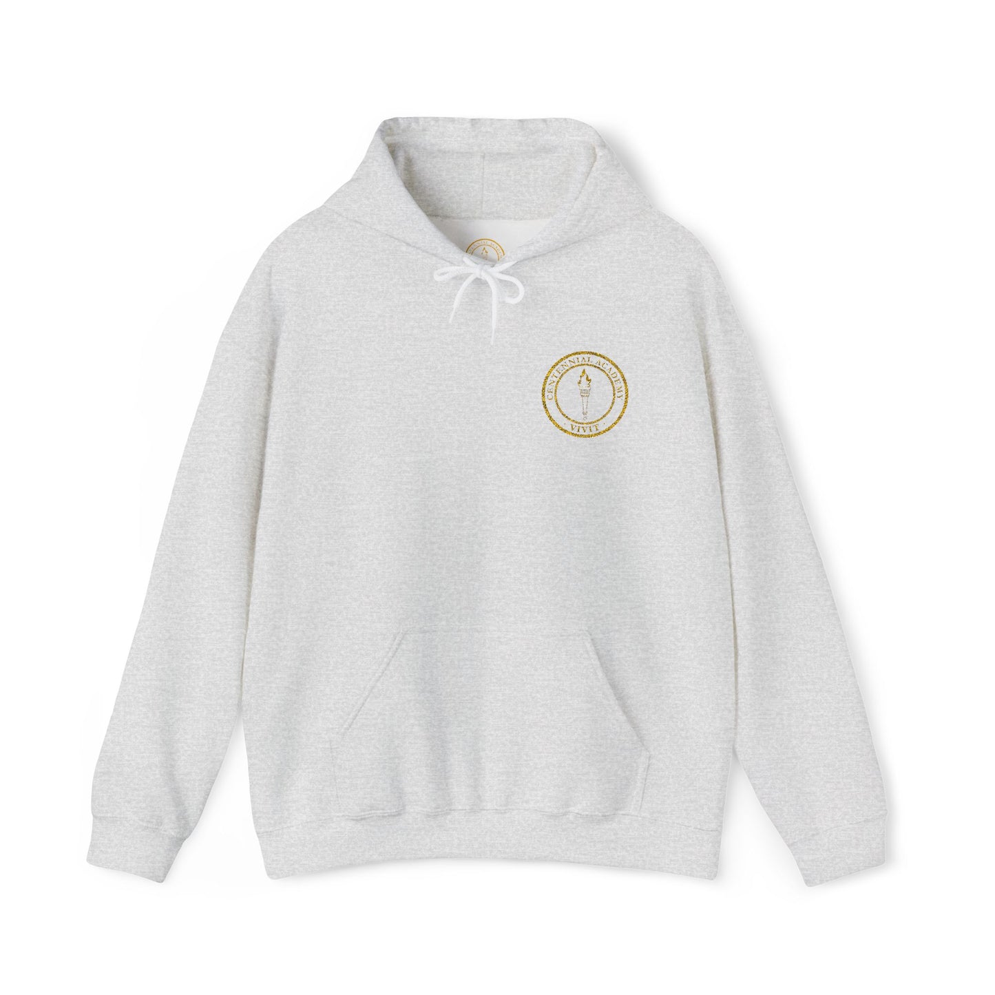Unisex VIVIT Hoodie (Gold Logo)