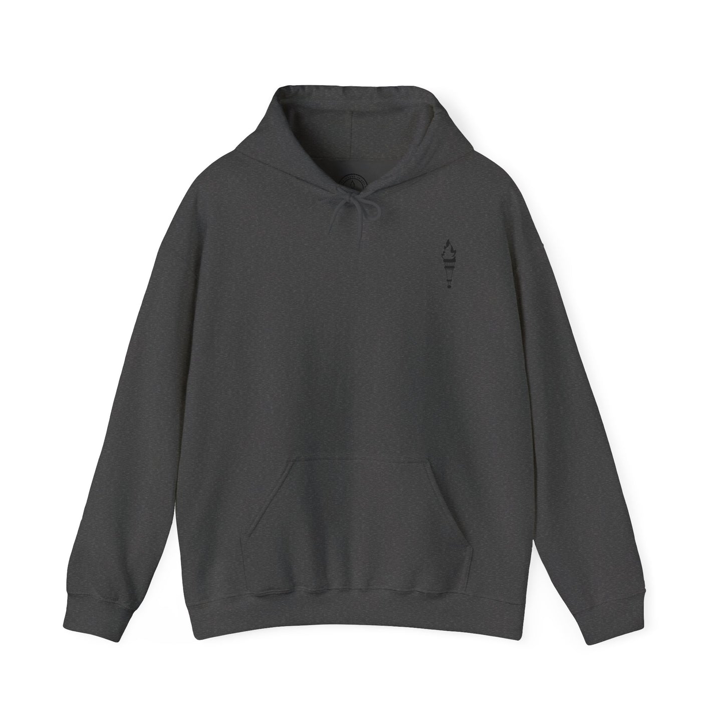Unisex VIVIT Hoodie (Black Logo)