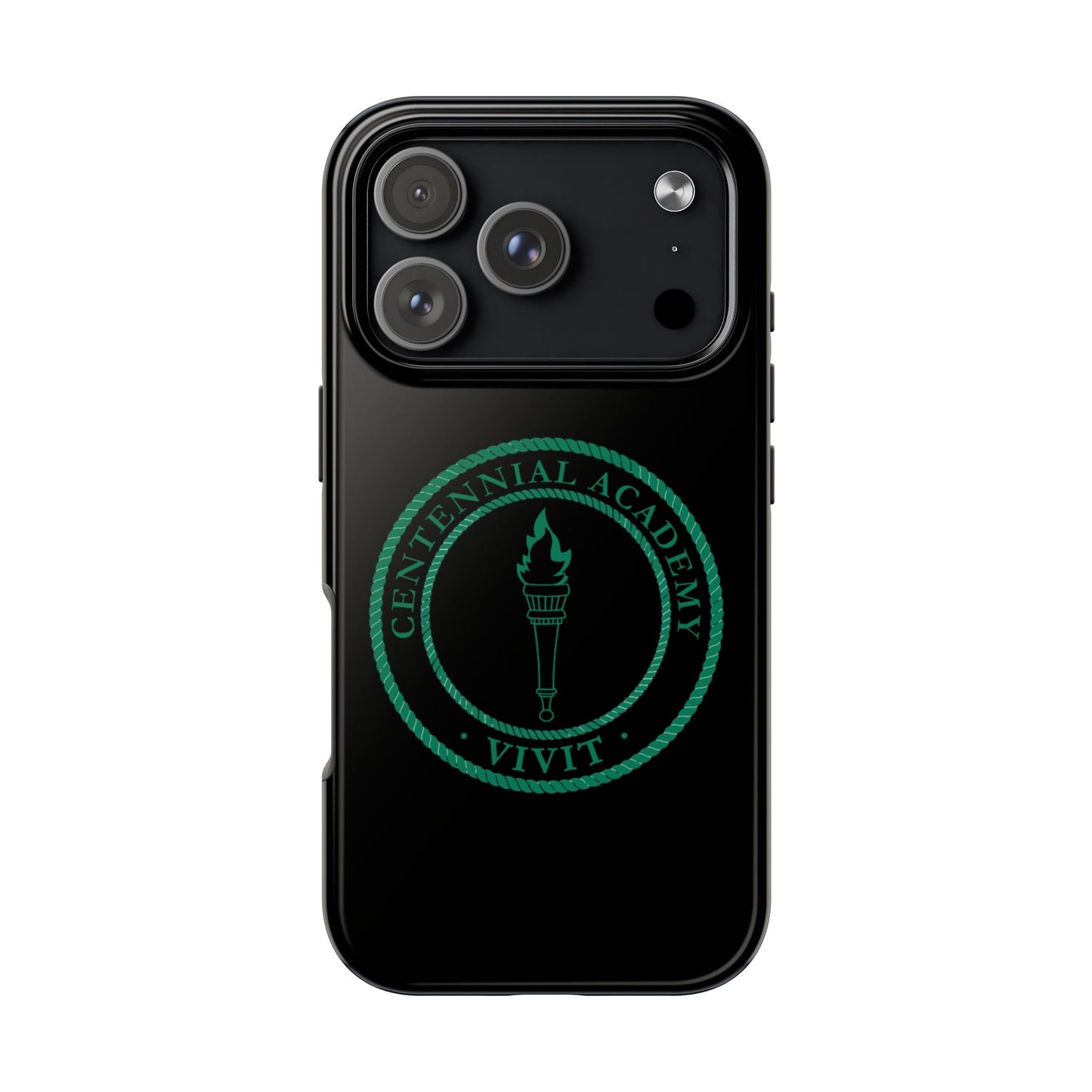 VIVIT Phone Case (Green Logo)