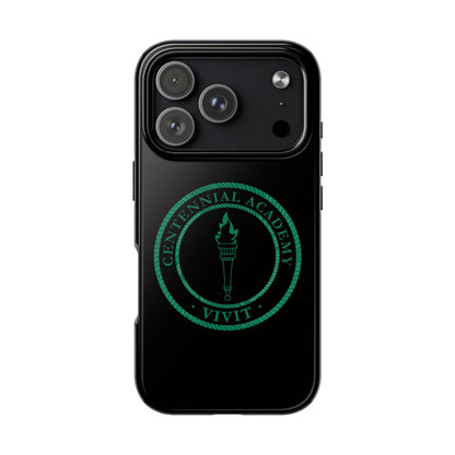 VIVIT Phone Case (Green Logo)