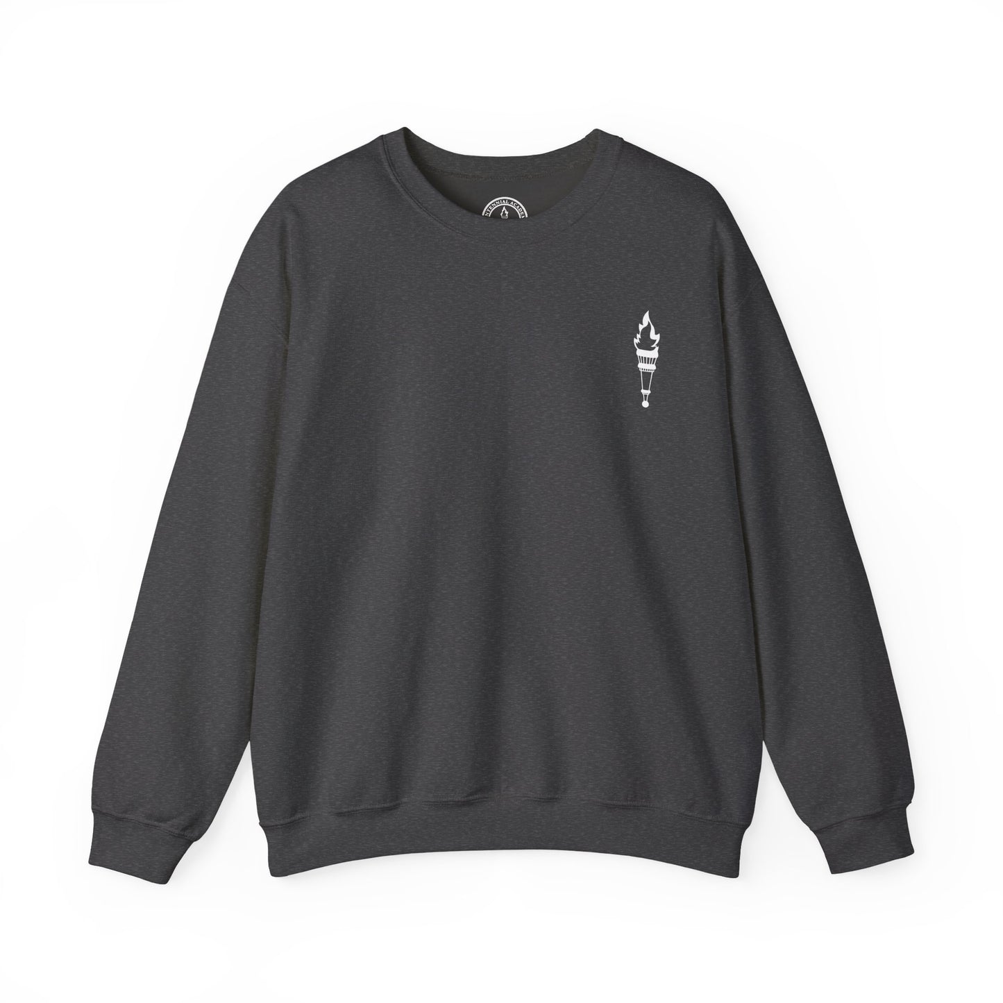 Unisex VIVIT Crewneck (White Logo)